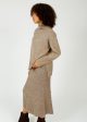 SUNCOO Privat Knit in Taupe Cheap