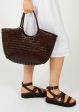 BER Sorrento Sandals in Brown Online Hot Sale