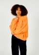 AV Vitow Knit in Carrot Fluro Cheap