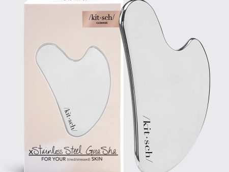 KITSCH Stainless Steel Gua Sha Supply