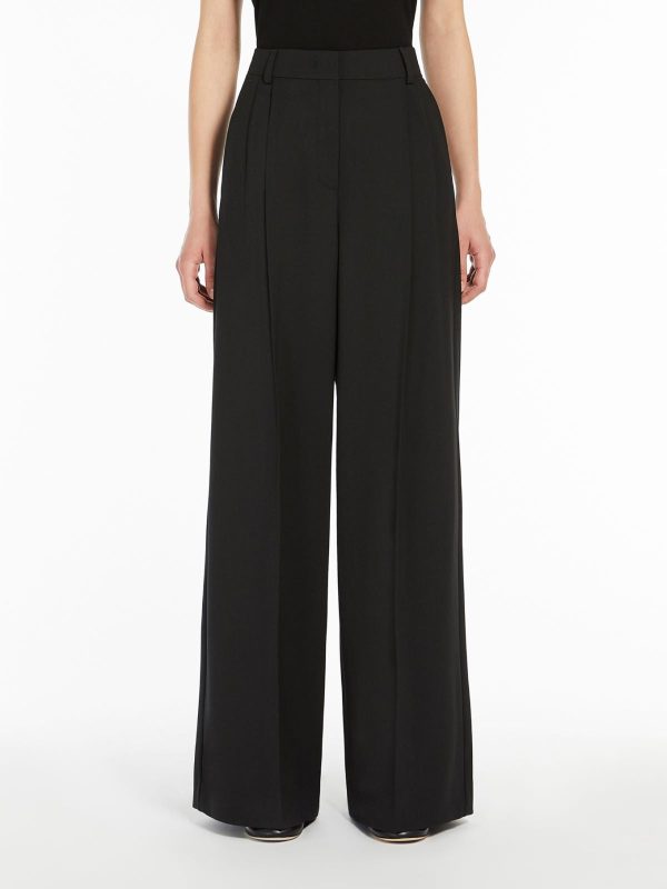 MM Baiocco Tux Trousers in Black Online