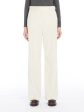 MM Tania Cord Trousers in Milk For Sale