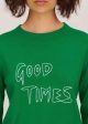 BF Good Times Jumper in Green For Sale