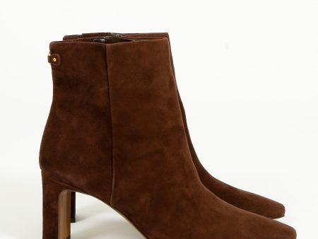 SE Saige Boot in Cafe Noir Online now