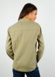 RAILS Loren Jacket in Canteen For Discount