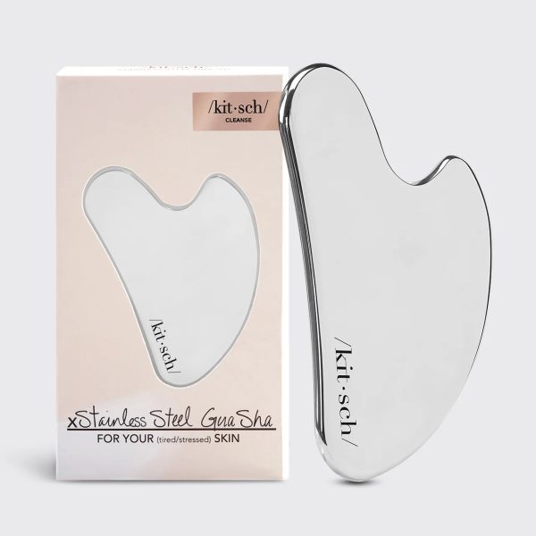 KITSCH Stainless Steel Gua Sha Supply