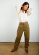 R&B Malia Italian Cotton Cargo Pant Online