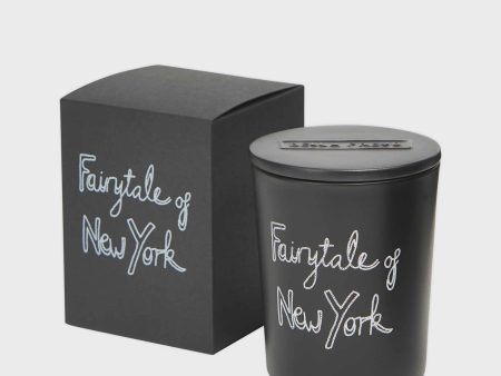 BF Fairytale of New York Candle Cheap