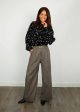 L&H Popsi Trousers in Grey on Sale