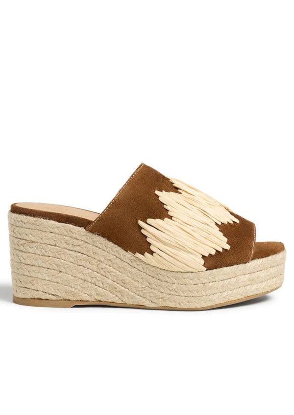 CASTANER Eleo Espadrille in Leather Sale