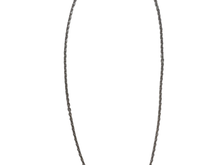 Small Link Chain - Silver For Discount