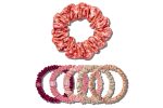 SLIP Set of 6 Mixed Scrunchies in Flora on Sale