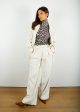 R&B Bennett Cord Pant in Ivory Supply