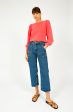 S&M Elodie Jeans in Voyager Vintage For Discount