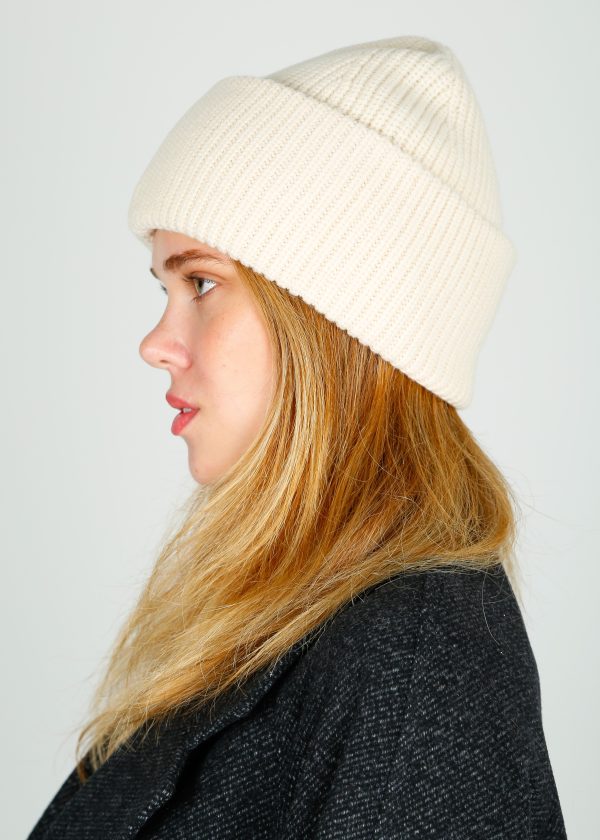 SLF Mary Knit Beanie in Birch Sale