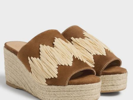 CASTANER Eleo Espadrille in Leather Sale