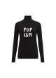 BF Popism Jumper in Black For Cheap