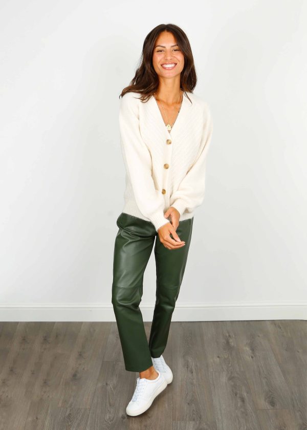 SLF Sif Sisse Knit Cardi in Birch Sale