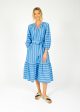 RAILS Vittoria Dress in Boiro Stripe Supply