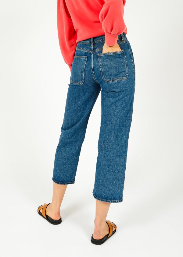 S&M Elodie Jeans in Voyager Vintage For Discount