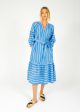 RAILS Vittoria Dress in Boiro Stripe Supply