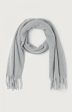 AV Zinaco Scarf in Grey Chine For Discount