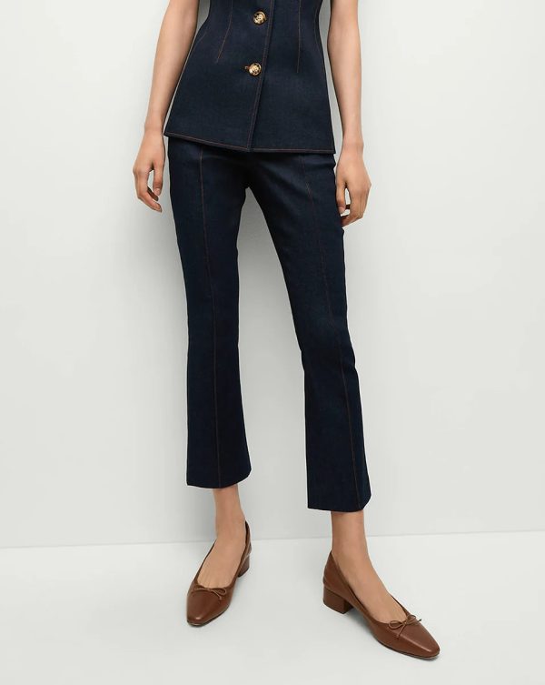 VB Tani Pant in Navy Fashion