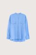 BR Ketty Shirt in Blue Shirt Online Hot Sale