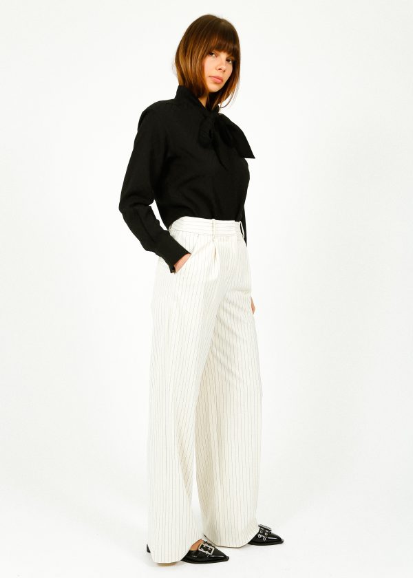 VB Heyser Pant in Ecru Discount