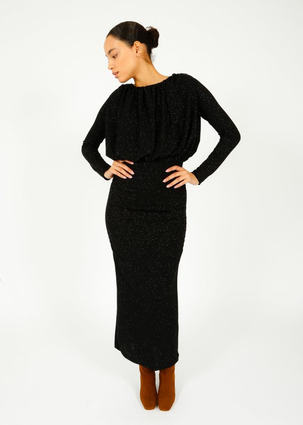 DAY Marion Dress in Black Online