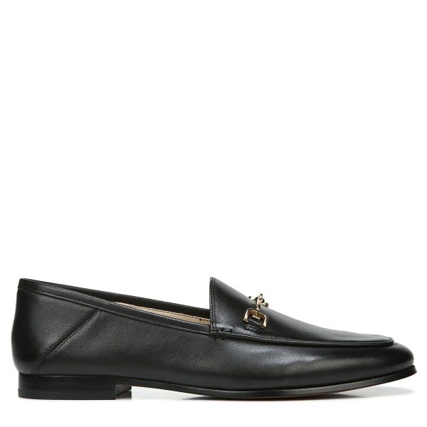 SE Loraine Loafer in Black Supply