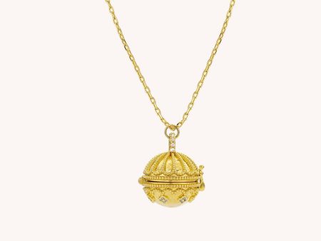 MYA BAY Gold Protection Necklace Cheap