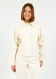 PAIGE Tylee Jacket in Ivory For Discount