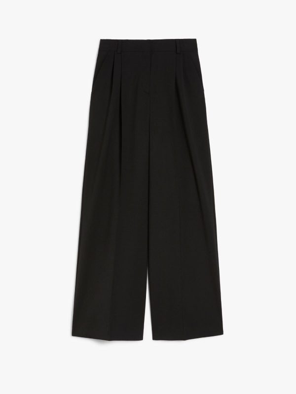 MM Baiocco Tux Trousers in Black Online