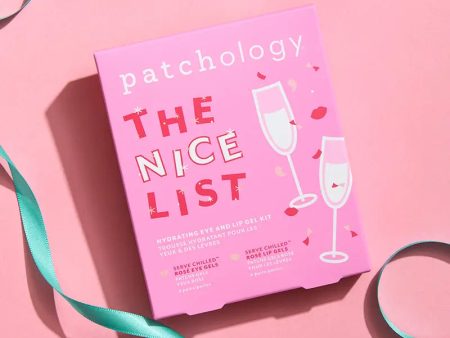 PATCH The Nice List on Sale