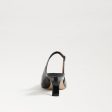 SE Bianka Sling in Patent Black Hot on Sale