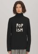 BF Popism Jumper in Black For Cheap