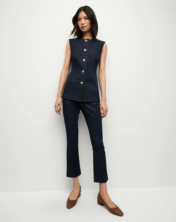 VB Tani Pant in Navy Fashion