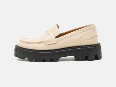 R&B Quinn Loafer in Greige Sale