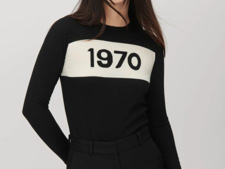 BF 1970 Jumper in Black Discount