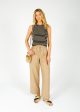 AH Essentials Cross Body in Natural Raffia Online Sale