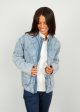 RAILS Denver Jacket in Vintage Cloud Wash Fashion