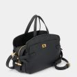 AH Wilson Small Bag in Black Fashion