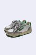 AL Sneakers in Green For Discount