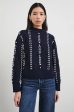 RAILS Tori Knit in Midnight Online Sale