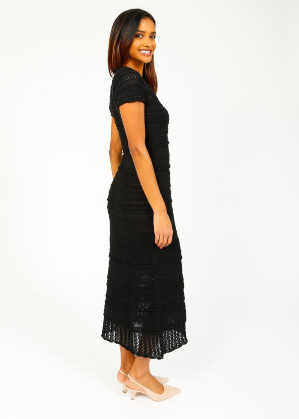 IM Jinny Dress in Black Online now