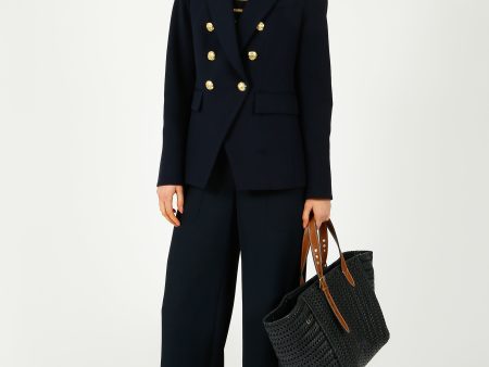 VB Miller Dickey in Navy Cheap