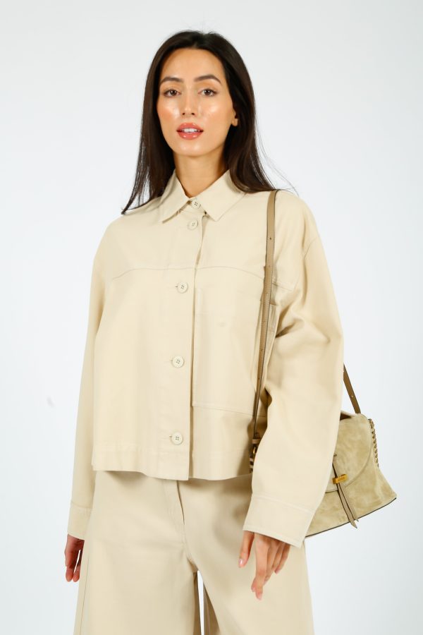 MM Salita Shirt in Sand Discount