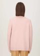 BF Love Is The Drug Jumper in Dusty Pink Online