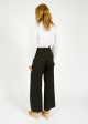 IM Romina Wide Trousers in Anthracite Fashion